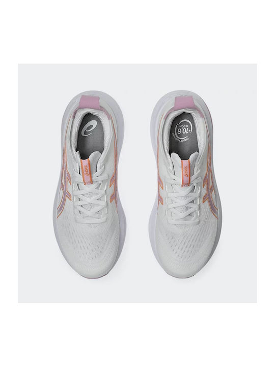 Gel-Nimbus 27 Women's Running Sport Shoes White