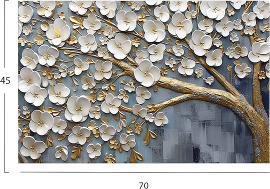 HomeMarkt Gobi σε Καμβά 70x45 cm