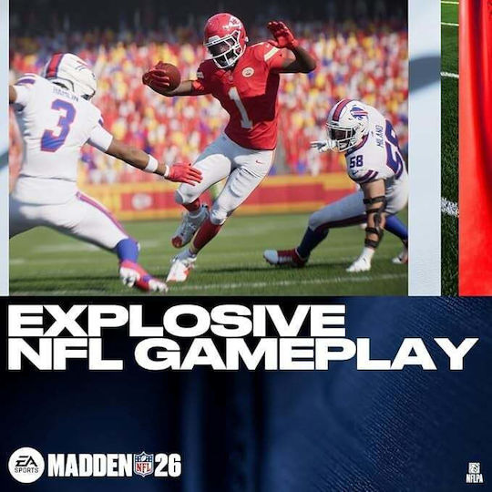 Madden NFL 26 Xbox Series X Игра