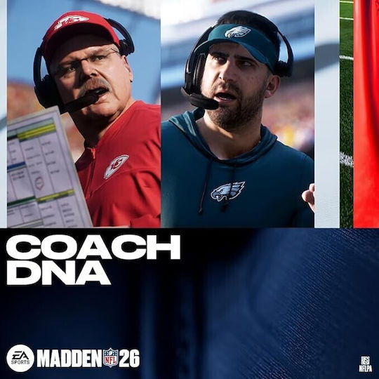 Madden NFL 26 Xbox Series X Игра
