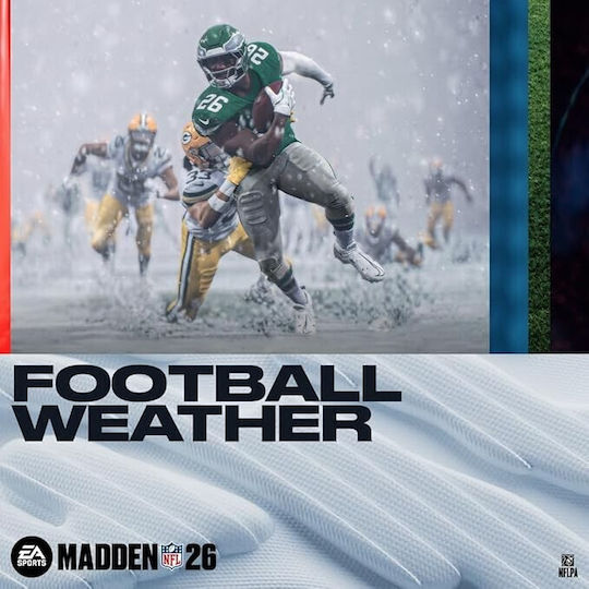 Madden NFL 26 Xbox Series X Игра