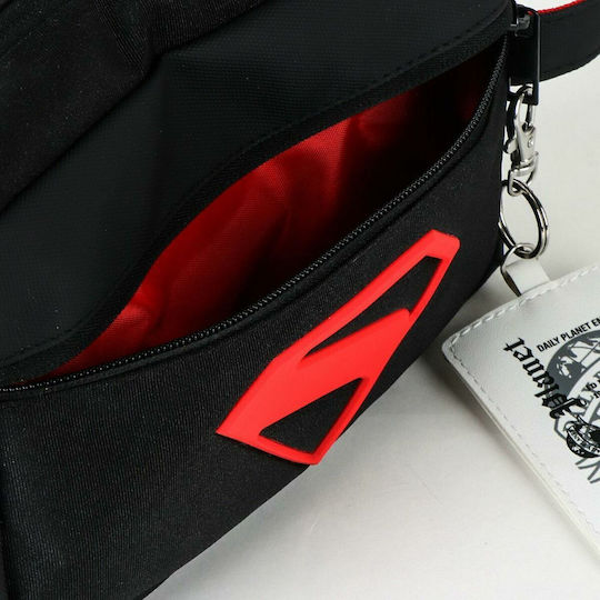 Superman Schwarz 1Stück