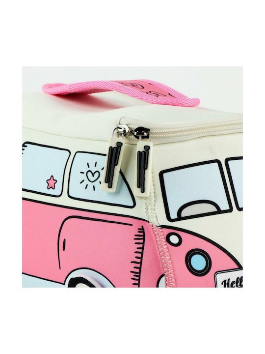 Hello Kitty Rosa 1Stück