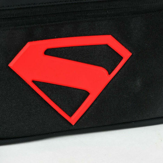 Superman Schwarz 1Stück