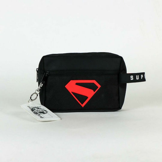 Superman Schwarz 1Stück