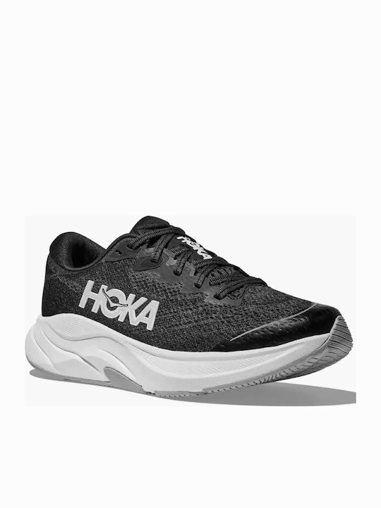 Rincon 4 Kids Sports Shoes Running with Laces Black