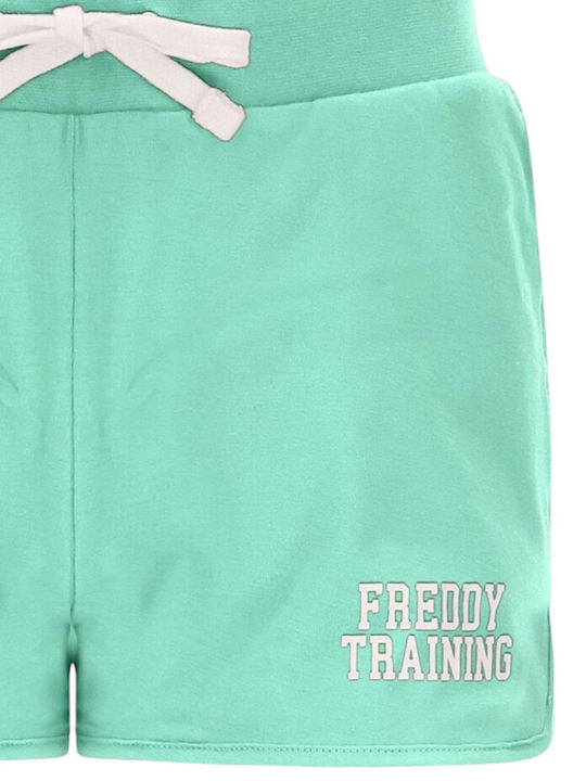 Women's Shorts Turquoise
