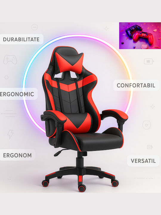 ExtremePro Gaming Stuhl Schwarz