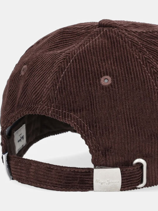 Pepe Jeans Corduroy Jockey Men's Brown Pm0400006