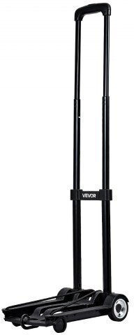 Vevor Lifting & Pulling Equipment Cart Black