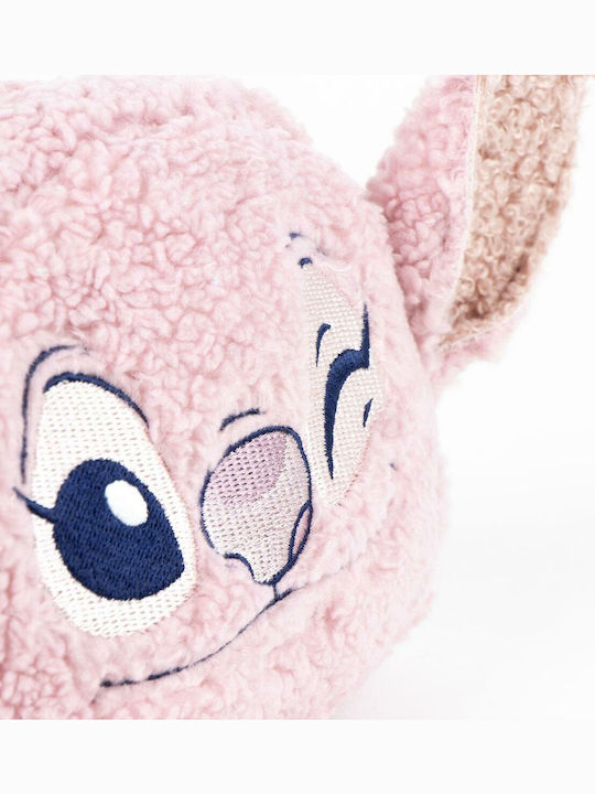 Stitch Παιδικό Πορτοφόλι Ροζ