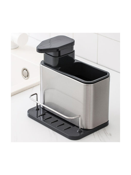 Dispenser Πλαστικό Μαύρο 250ml