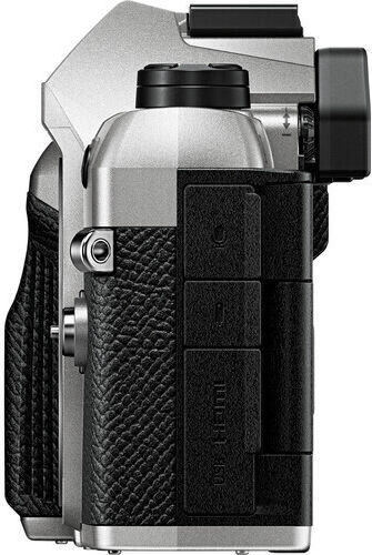 Olympus OM-5 Mark II Mirrorless Φωτογραφική Μηχανή Body Μαύρη