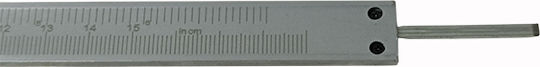 SKS Tools 40010017 Аналогов Мерач За Телесна Мазнина с Точност на Измерване 0.05mm и Размер на Измерване до 150mm