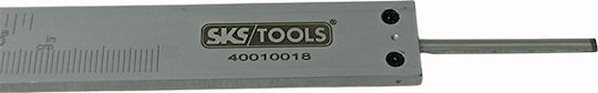 SKS Tools 40010018 Sublere Analogic cu Precizie de Măsurare 0.05mm și Interval de Măsurare până la 200mm