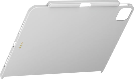 Case Uniq Axel iPad Air 11" M2-M3 iPad Air 10.9" 2022/2020 iPad Pro 11" 2022/202 White