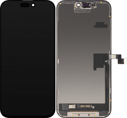 Lcd Display Module Jk Apple Iphone 16 Pro Max In-cell Version Black