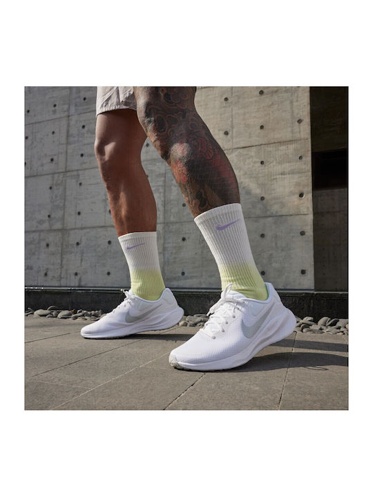 Revolution 7 Sport Shoes Running White