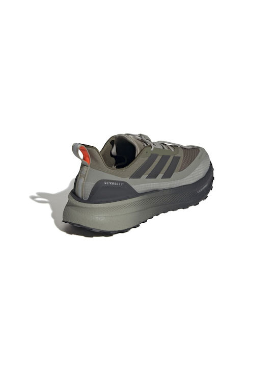 Ultraboost 5 Herren Sportschuhe Laufen Grün