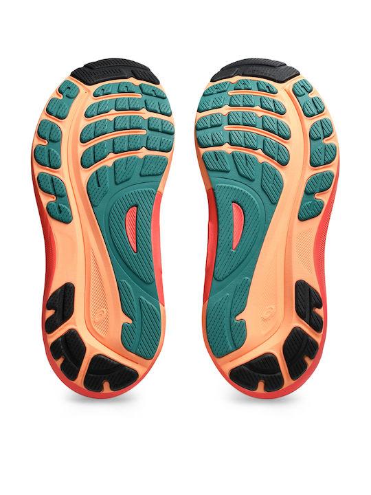 Gel-Kayano 31 Men's Sport Shoes Running Black / Orange