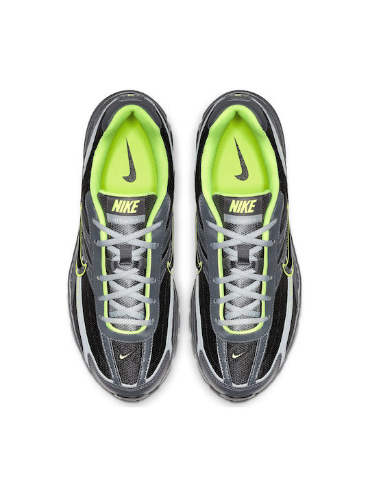 Initiator Ανδρικά Sneakers Μαύρα