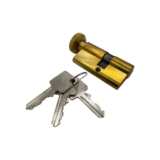 A-Lock Lock Cylinder with Knob