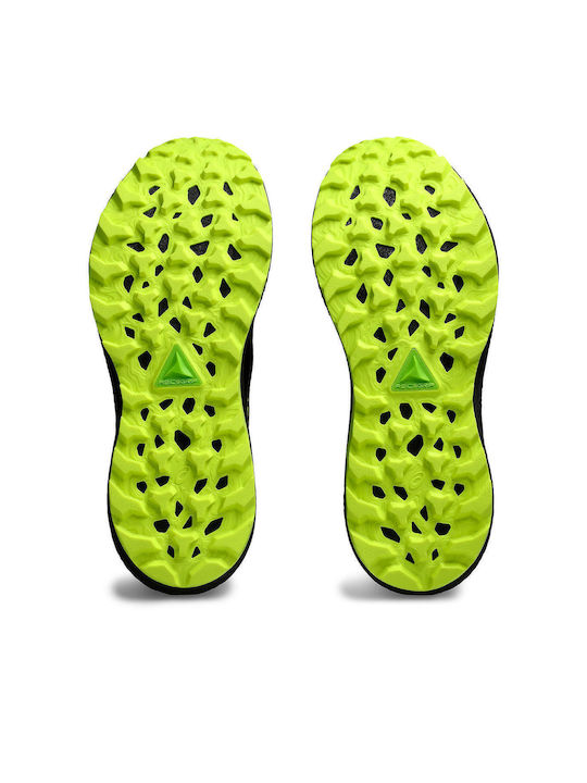 Gel-Trabuco 12 GTX Sport Shoes Trail Running Waterproof with Gore-Tex Membrane Blk / Ylw