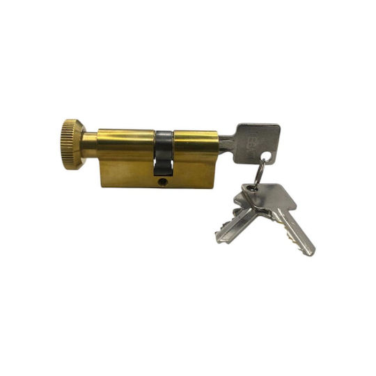 A-Lock Lock Cylinder with Knob