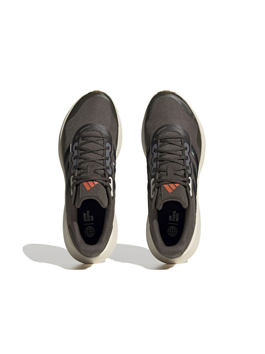 Runfalcon 3 Мъжки Спортни обувки Running Кафяв