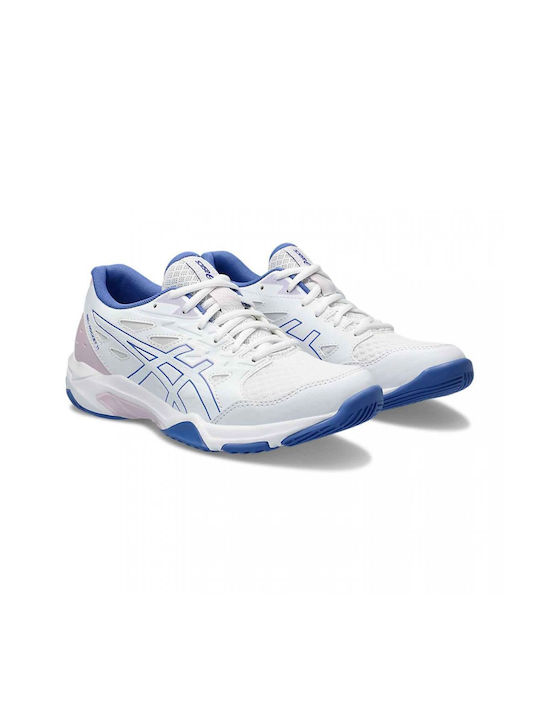 Gel-Rocket 11 Sport Shoes Volleyball White
