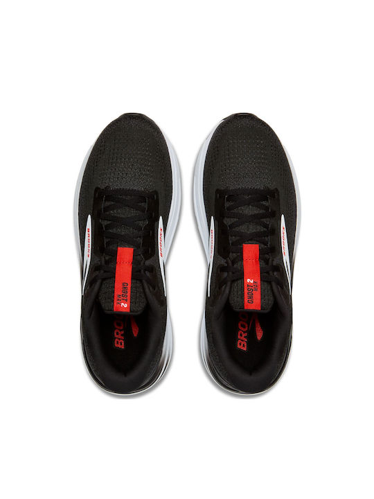 Ghost Max 2 Sport Shoes Running Black / Red