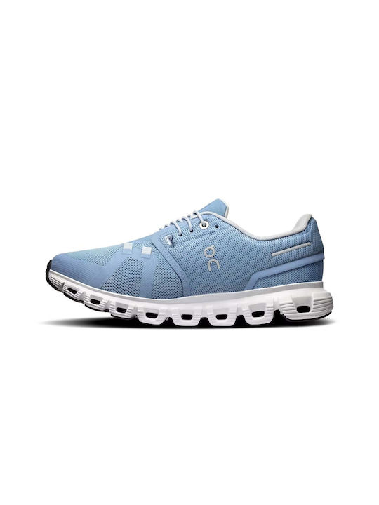 Cloud 6 Γυναικεία Αθλητικά Παπούτσια Running Μπλε