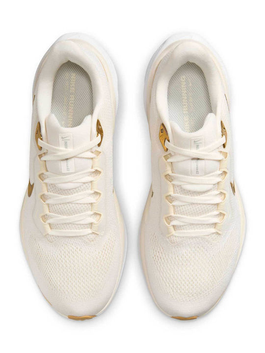 Pegasus 41 Γυναικεία Αθλητικά Παπούτσια Running Μπεζ
