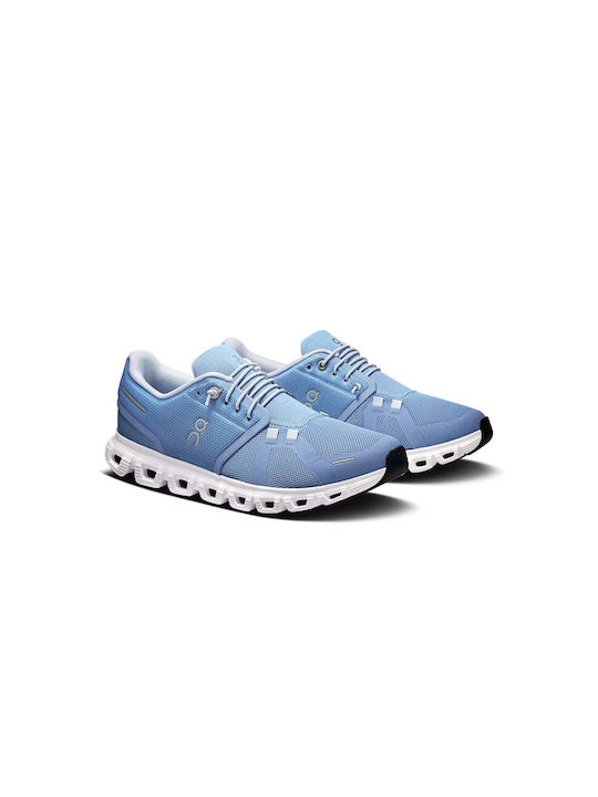 Cloud 6 Γυναικεία Αθλητικά Παπούτσια Running Μπλε