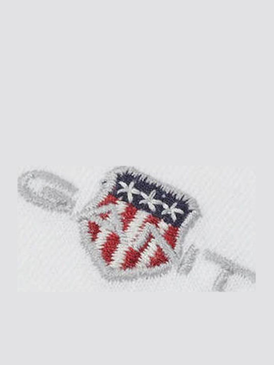 Παιδικό T-shirt White SHIELD