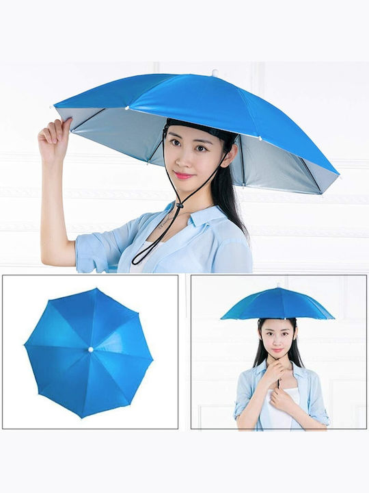 Regenschirm Kompakt Blau