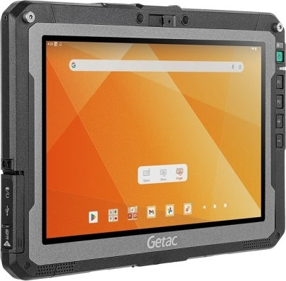 Getac ZX10G2 4G 10.1" Tablet (8GB/128GB) Μαύρο