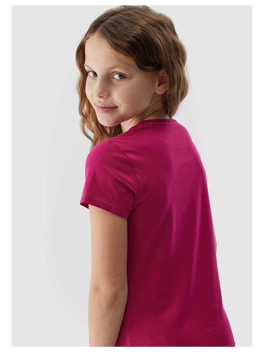Kids' T-shirt Pink