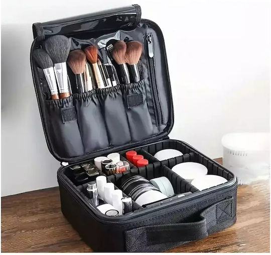 Verk Group Cosmetic Case Black