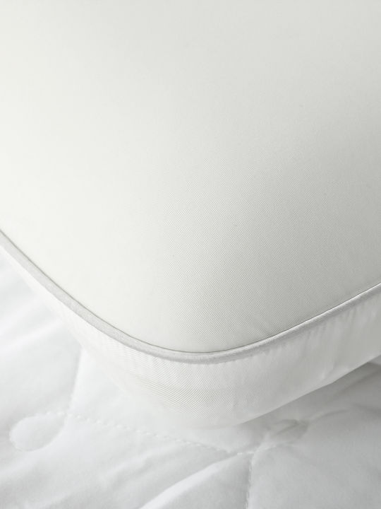 HomCom Μαξιλάρι Ύπνου Memory Foam 60x40x10cm