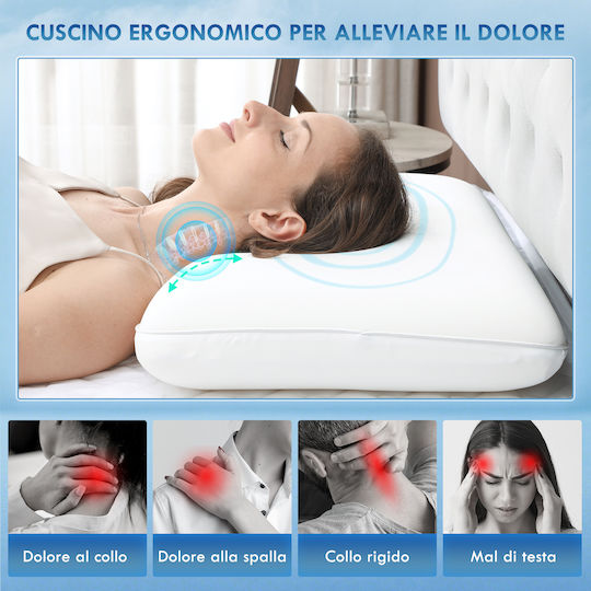 HomCom Memory Foam 60x40x10cm HomCom Memory Foam 60x40x10cm