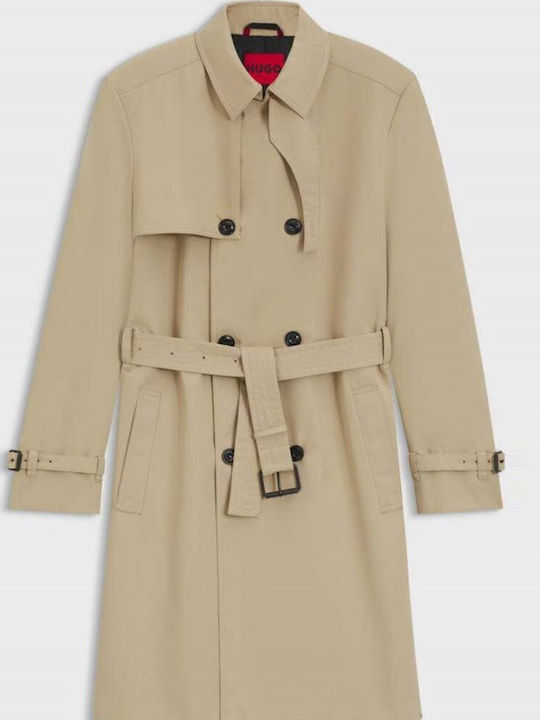 Ανδρική Καμπαρντίνα Medium Beige