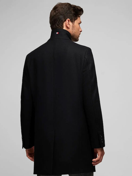 Men's Coat Black