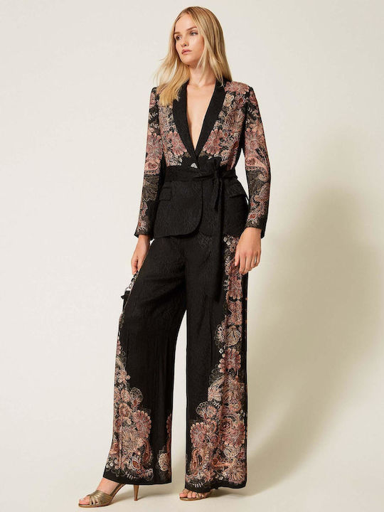 Twinset Women's Blazer Floral