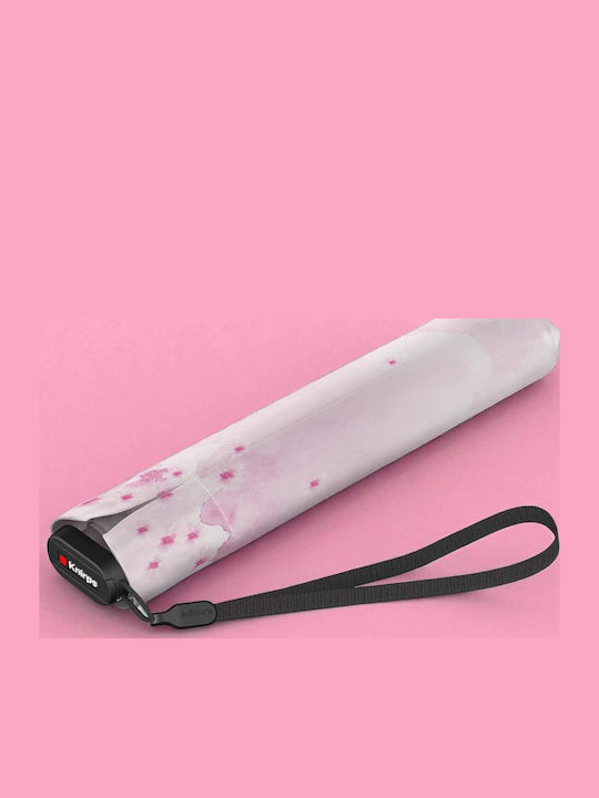 Knirps Us.050 Regenschirm Kompakt Rosa