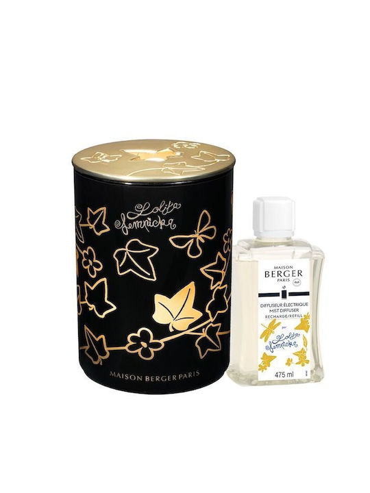 Maison Berger Paris Black Lolita Lempicka Συσκευή Αρωματοθεραπείας Τηλ Ριο Έτοιμο Διάλυμα Προς Χρήση