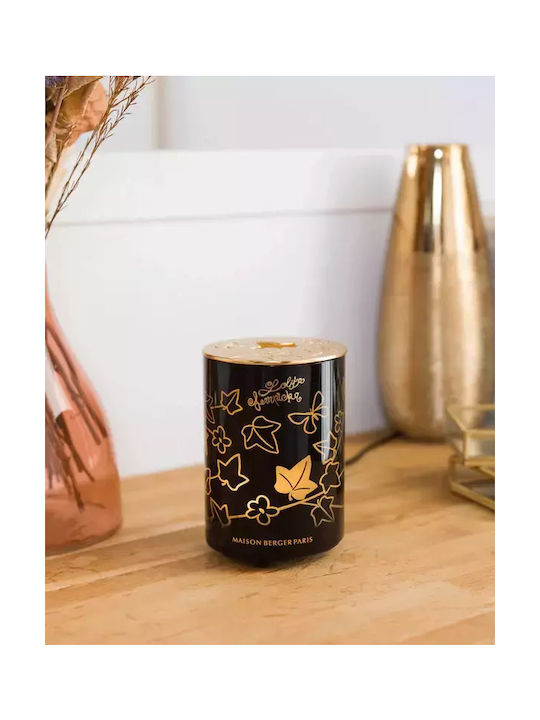 Maison Berger Paris Черен Lolita Lempicka Разпръсквач за Ароматерапия с Таймер Готов Разтвор за Употреба
