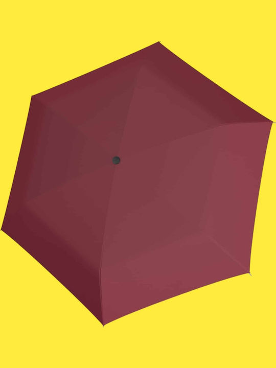 Knirps Us.050 Umbrella Compact Burgundy
