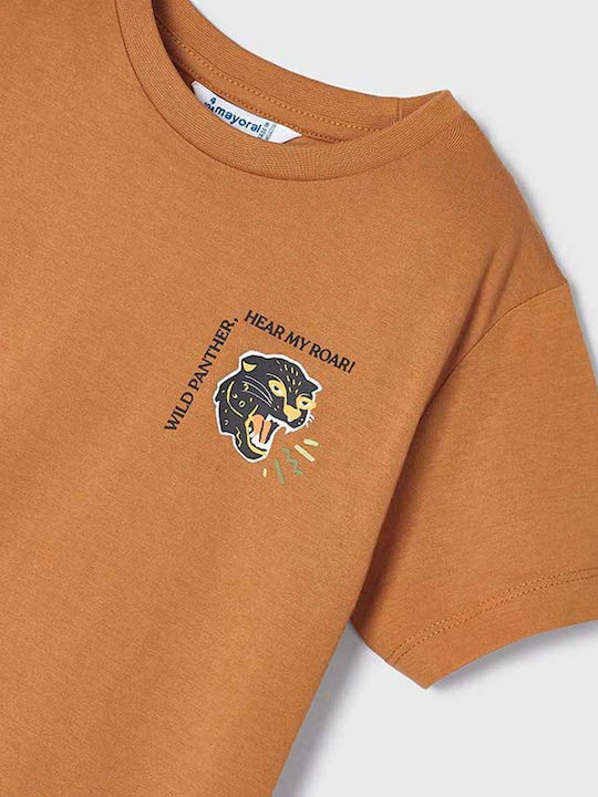 Set Kinder-T-Shirts Pfeffer (Paprika)