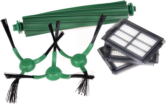 Ersatzteile Ersatzbürsten Filter Irobot Roomba Combo 405/505
